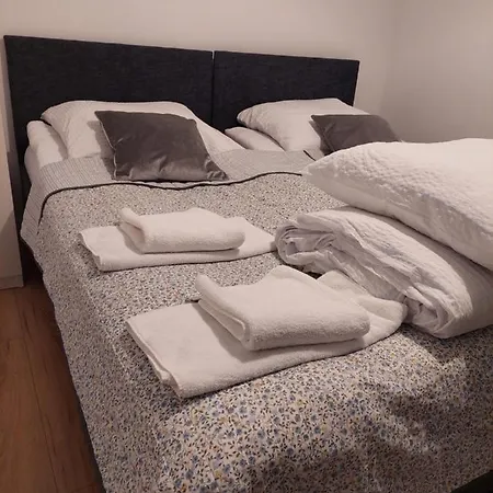 Bagry Rooms3 Lovekrakow شقة