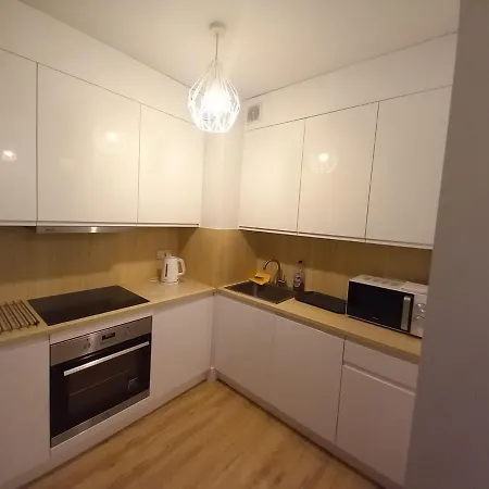 Apartment Bagry Rooms3 Lovekrakow Krakow