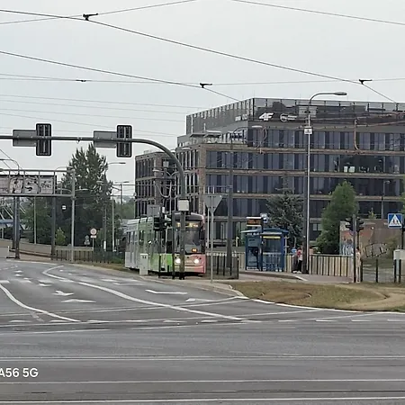 شقة Bagry Rooms3 Lovekrakow *