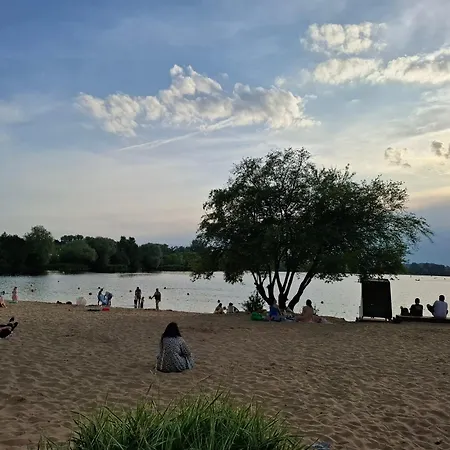 Bagry Rooms3 Lovekrakow كراكوفيا