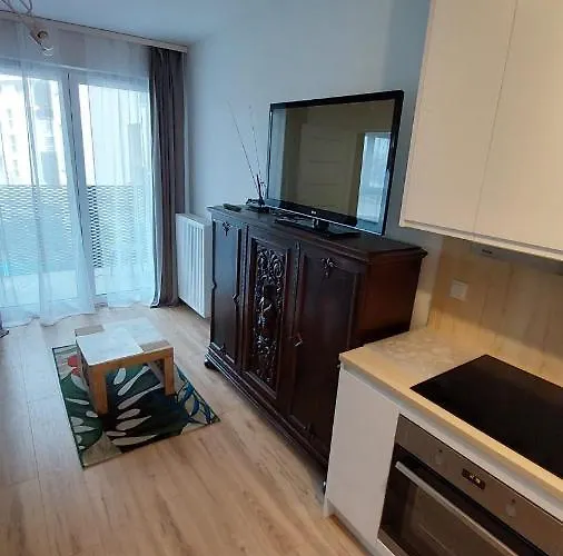 Bagry Rooms3 Lovekrakow 公寓 克拉科夫