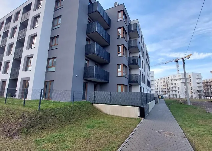 Bagry Rooms3 Lovekrakow *