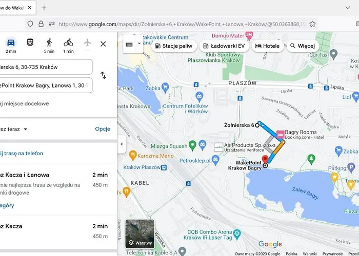 公寓 Bagry Rooms3 Lovekrakow 克拉科夫