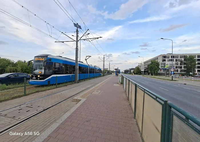 Bagry Rooms3 Lovekrakow