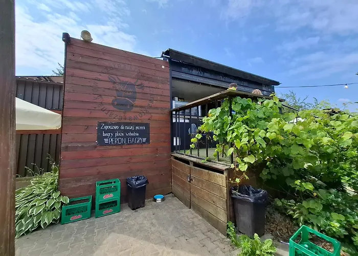 公寓 Bagry Rooms3 Lovekrakow 克拉科夫