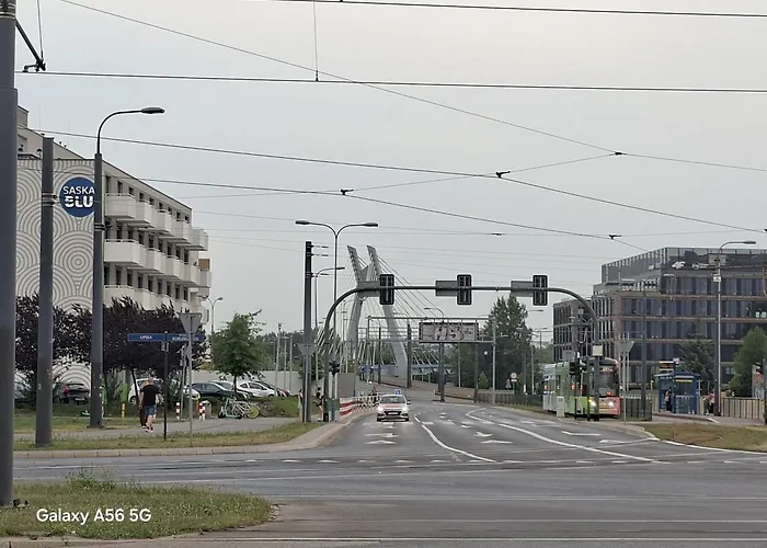 Bagry Rooms3 Lovekrakow 克拉科夫