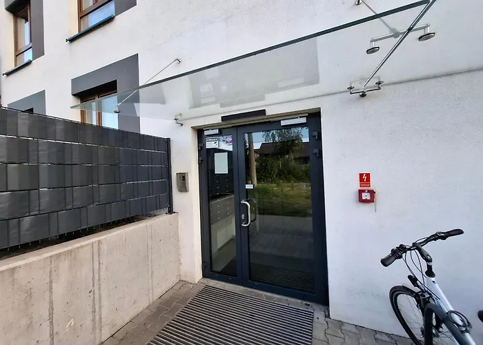 Bagry Rooms3 Lovekrakow *