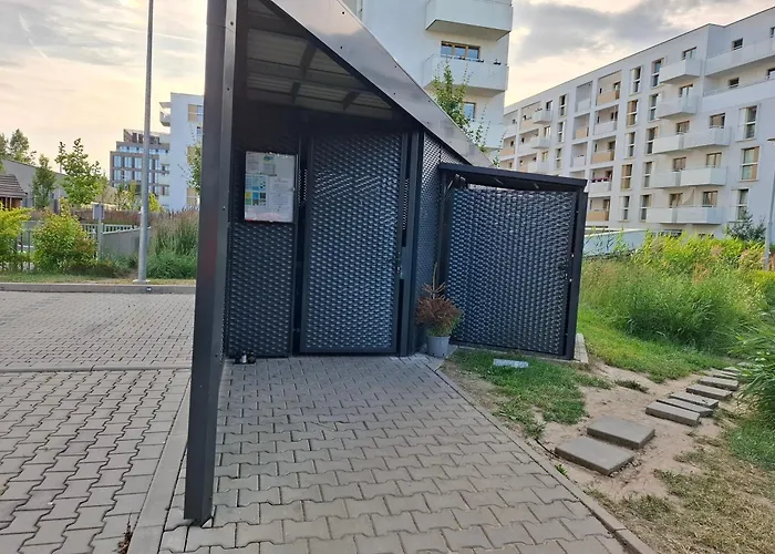 Bagry Rooms3 Lovekrakow