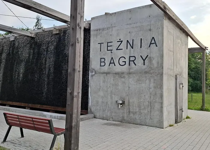 Bagry Rooms3 Lovekrakow 克拉科夫