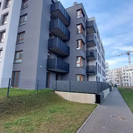 Bagry Rooms3 Lovekrakow *