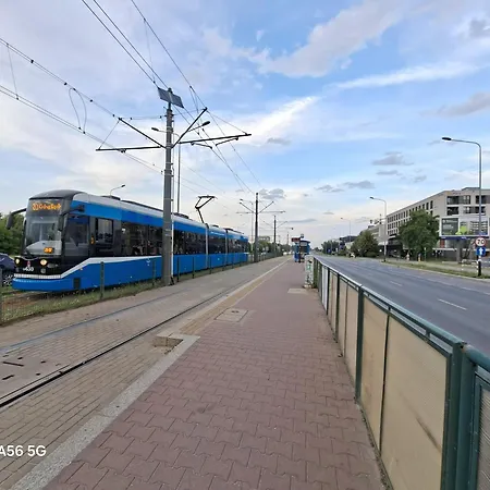 Bagry Rooms3 Lovekrakow