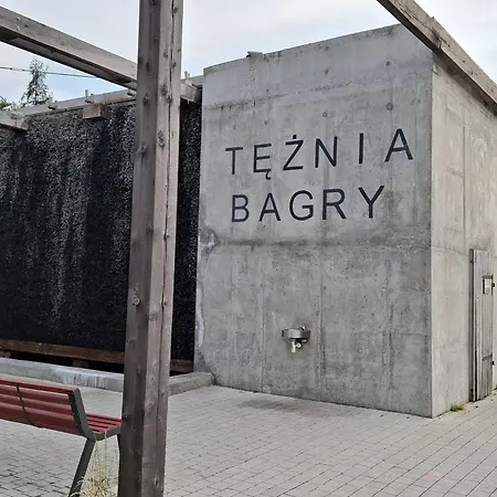 Bagry Rooms3 Lovekrakow Cracovia